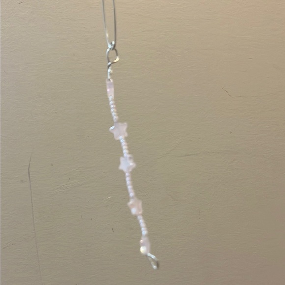 Star Beaded Keychain - Picture 1 of 8